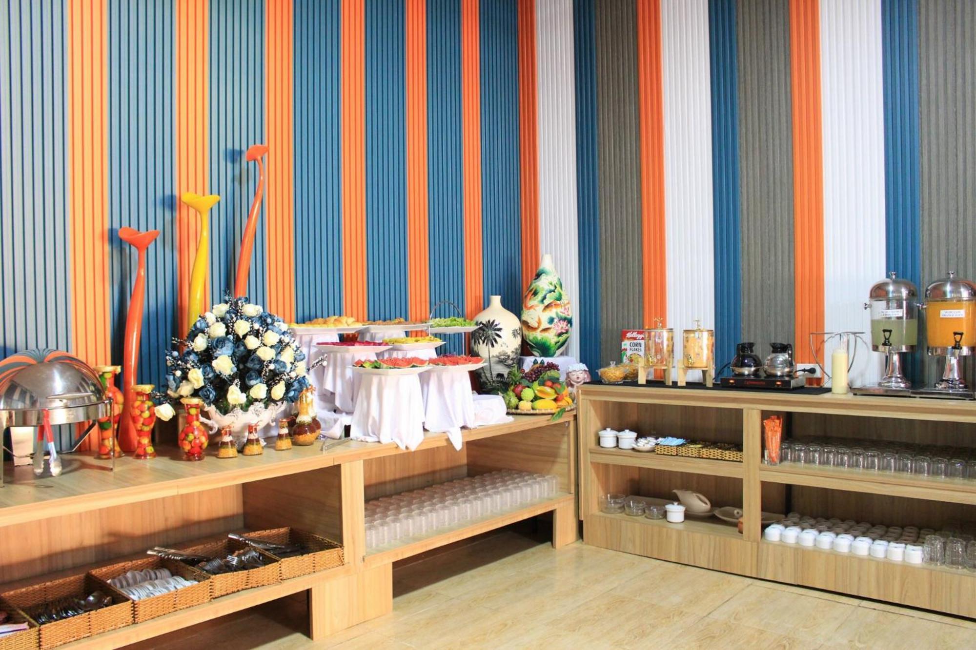 Mai Phuong Resort דואונג דונג מראה חיצוני תמונה