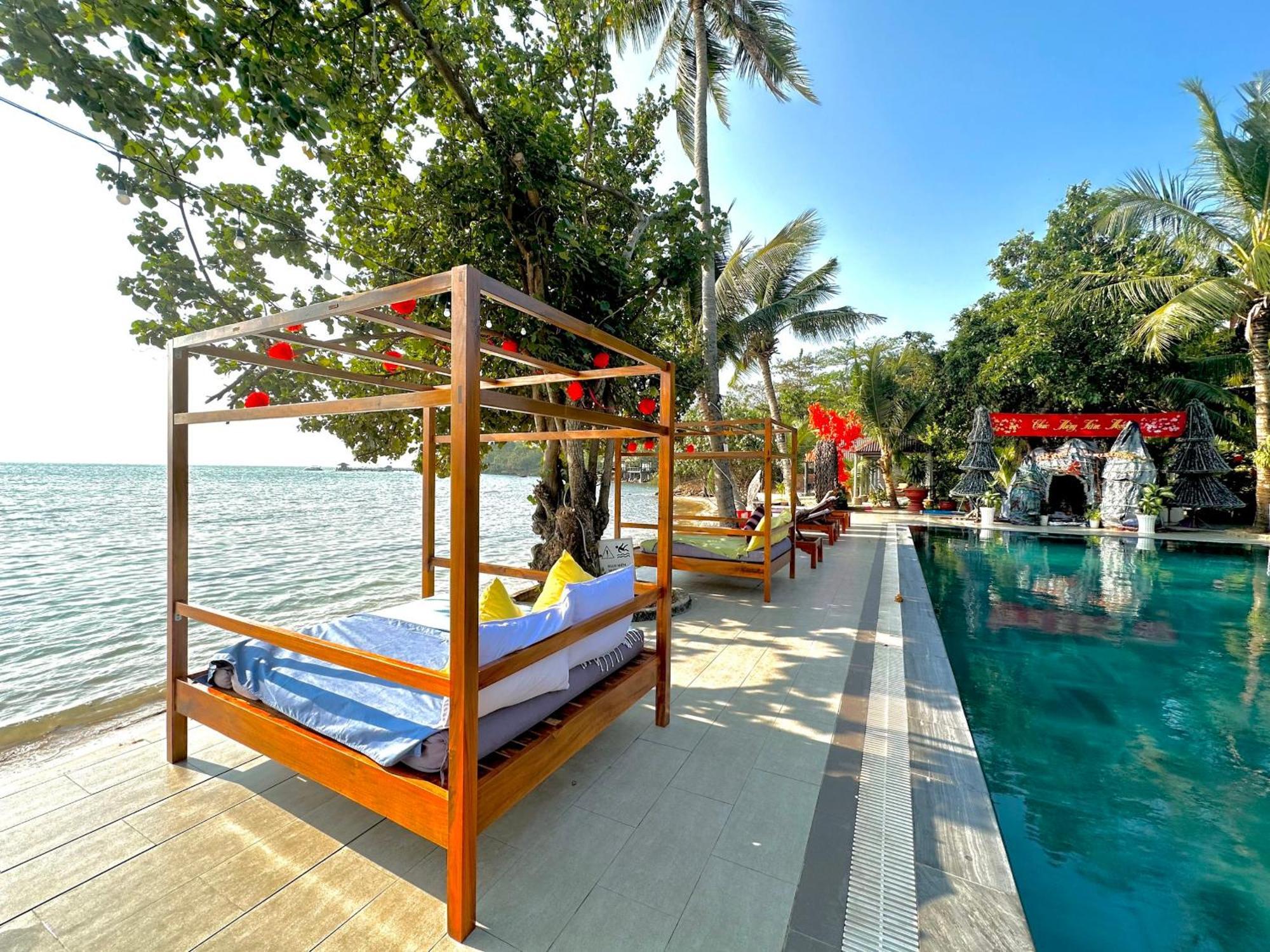 Mai Phuong Resort דואונג דונג מראה חיצוני תמונה
