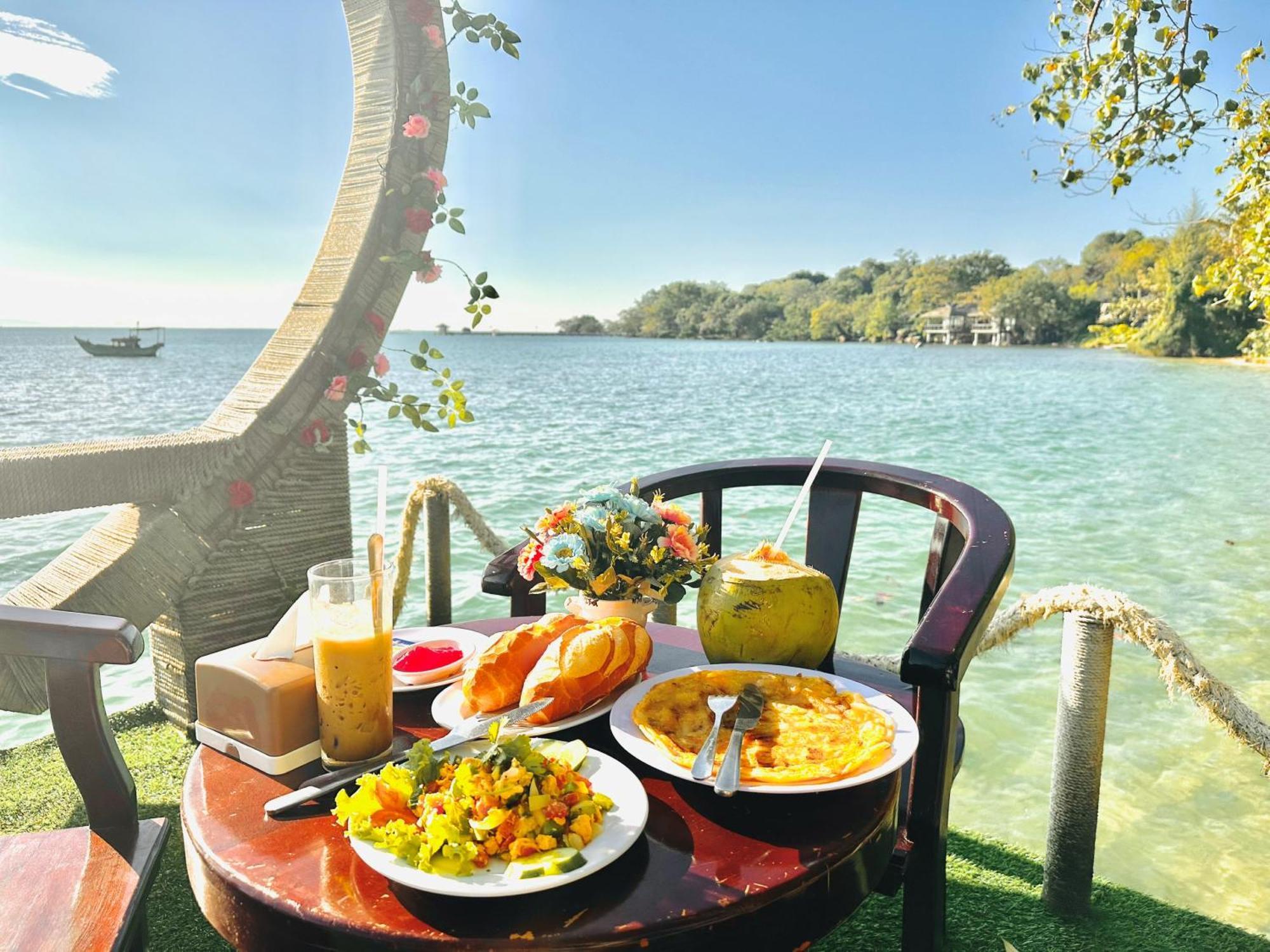 Mai Phuong Resort דואונג דונג מראה חיצוני תמונה