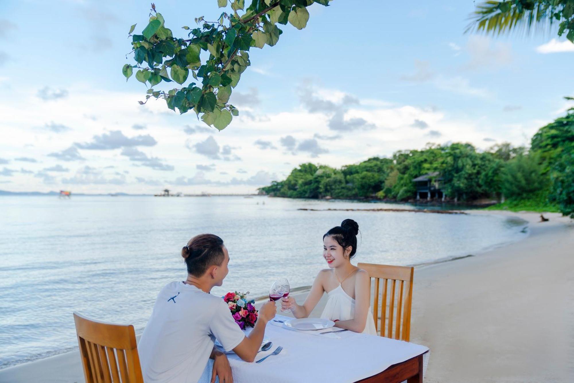 Mai Phuong Resort דואונג דונג מראה חיצוני תמונה