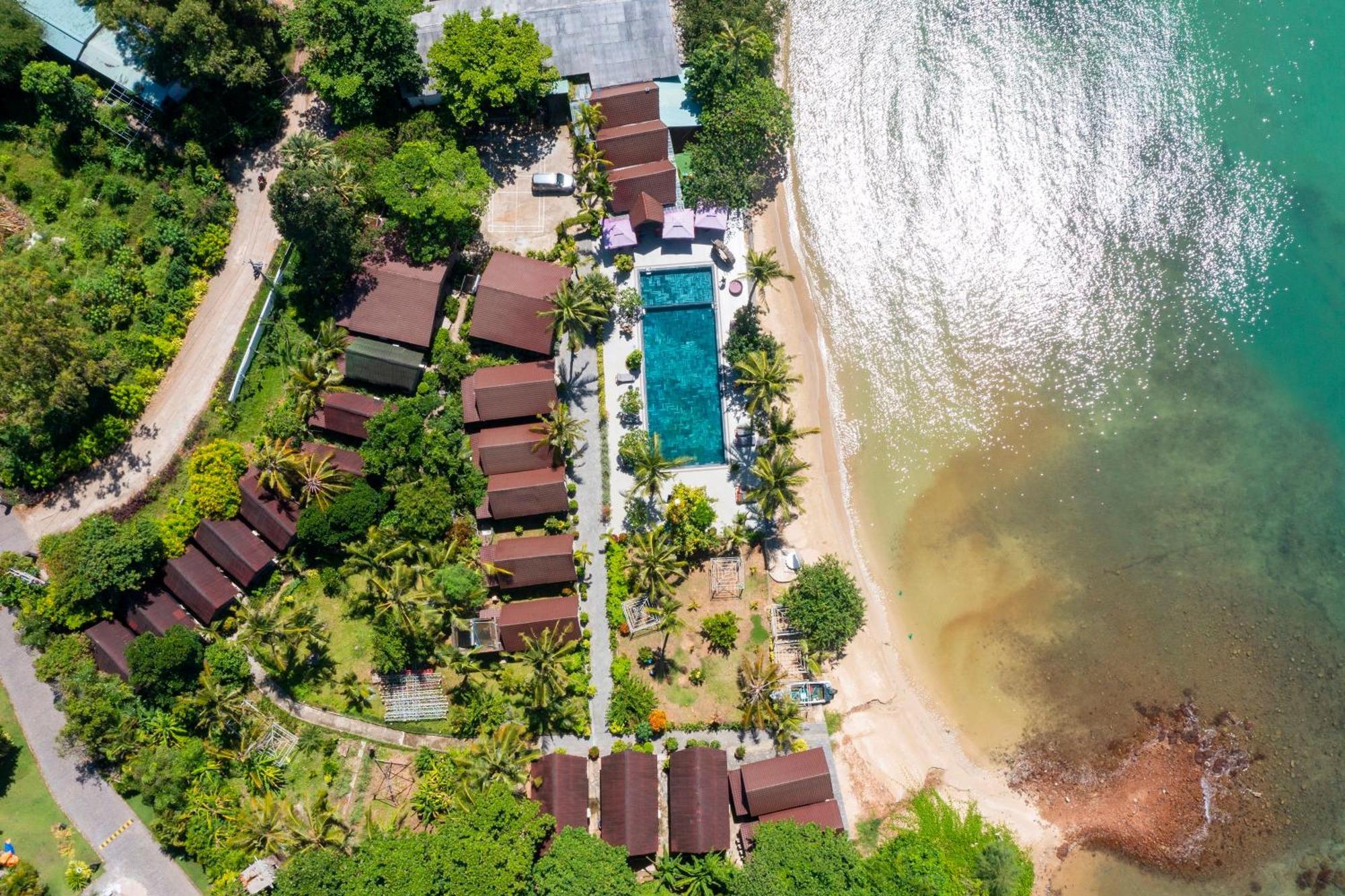 Mai Phuong Resort דואונג דונג מראה חיצוני תמונה