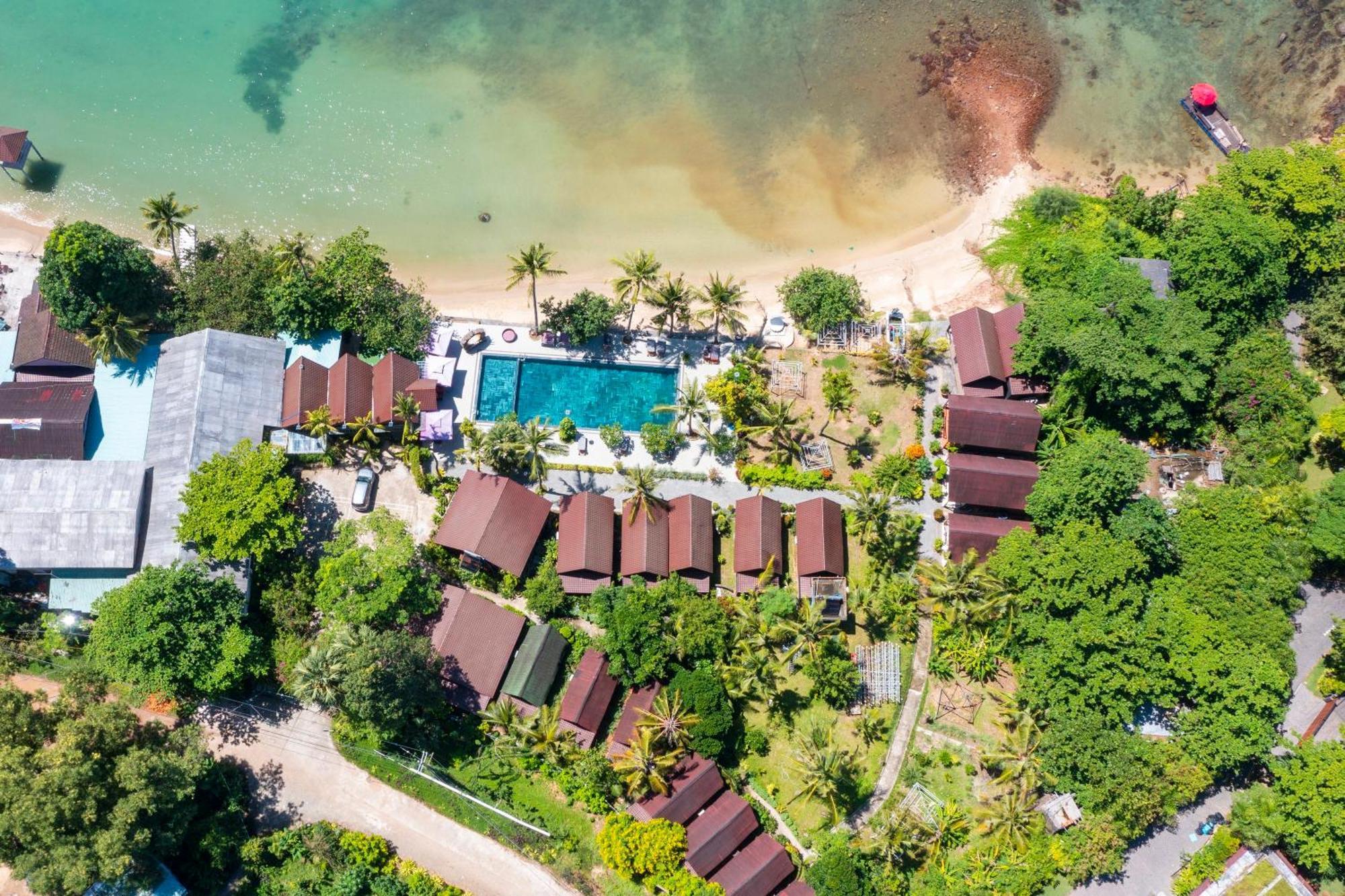 Mai Phuong Resort דואונג דונג מראה חיצוני תמונה