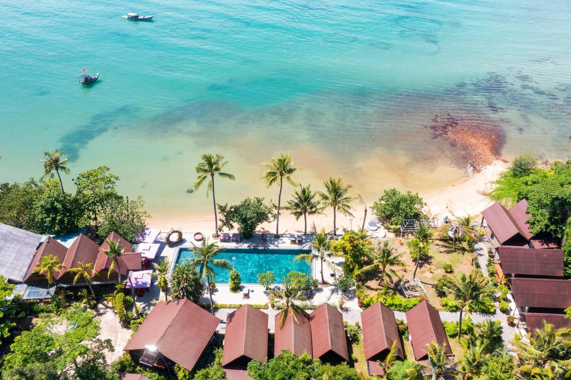 Mai Phuong Resort דואונג דונג מראה חיצוני תמונה