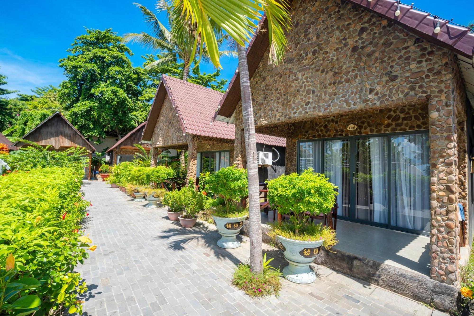 Mai Phuong Resort דואונג דונג מראה חיצוני תמונה