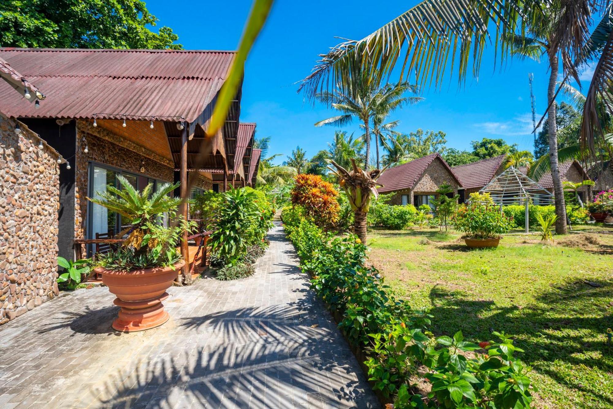 Mai Phuong Resort דואונג דונג מראה חיצוני תמונה