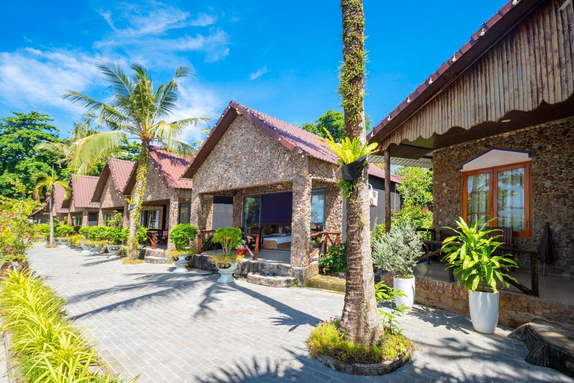 Mai Phuong Resort דואונג דונג מראה חיצוני תמונה