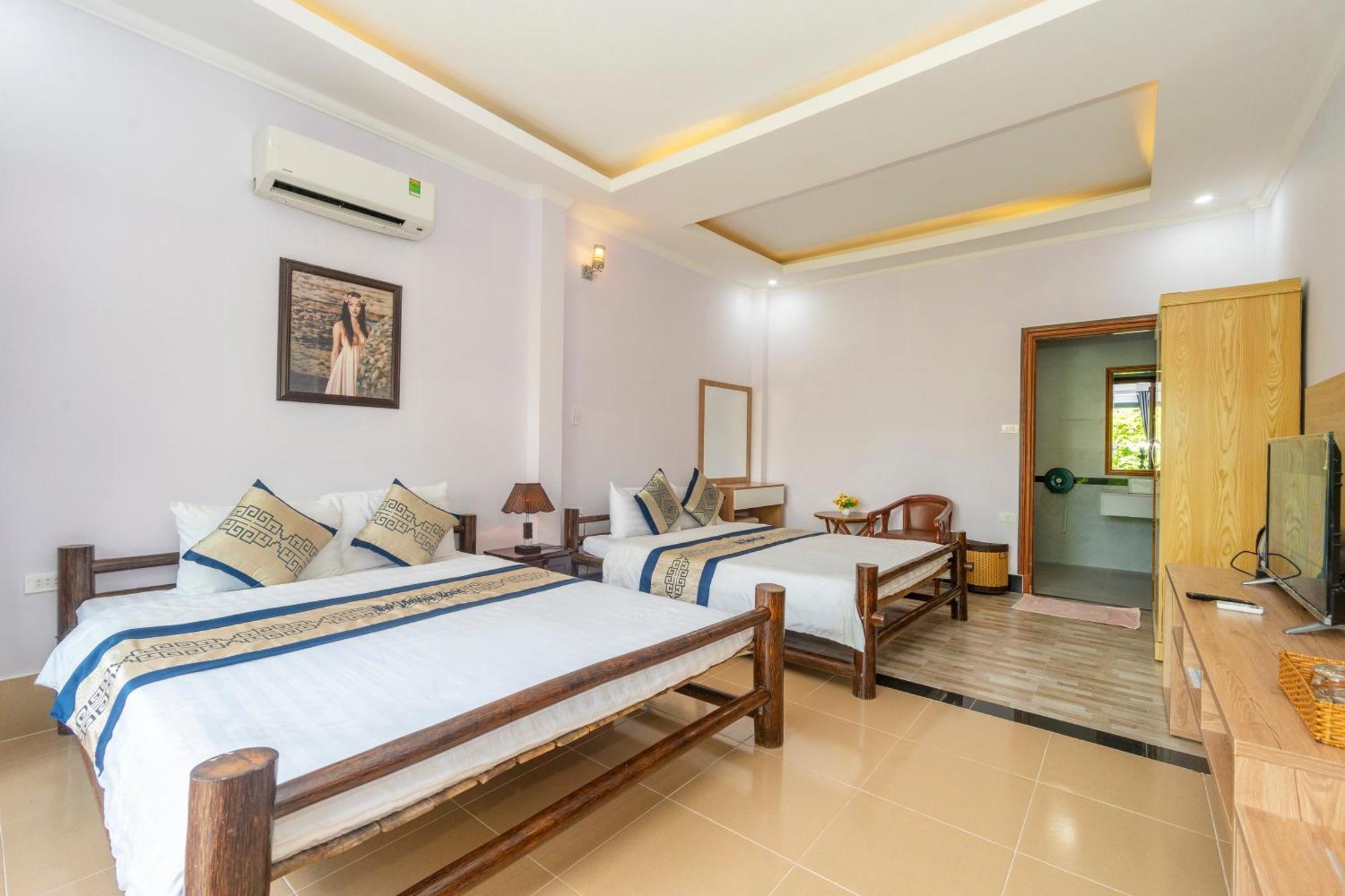 Mai Phuong Resort דואונג דונג מראה חיצוני תמונה