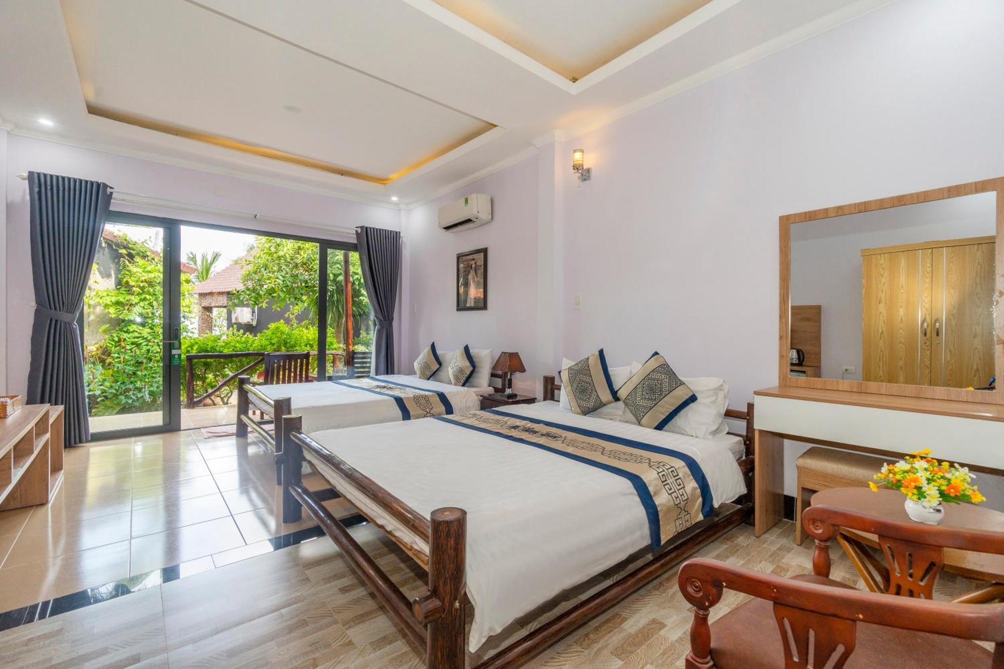 Mai Phuong Resort דואונג דונג מראה חיצוני תמונה