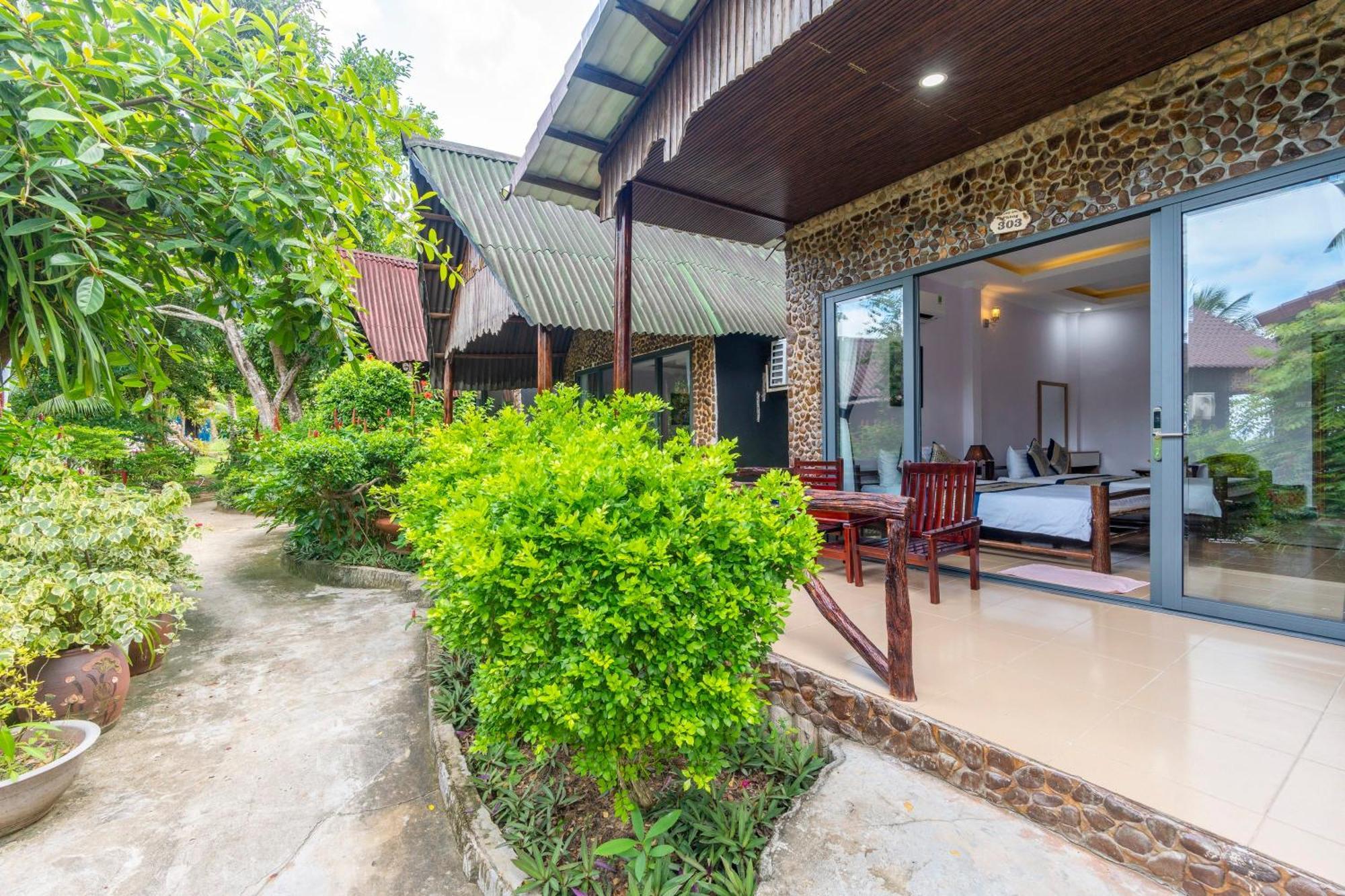 Mai Phuong Resort דואונג דונג מראה חיצוני תמונה
