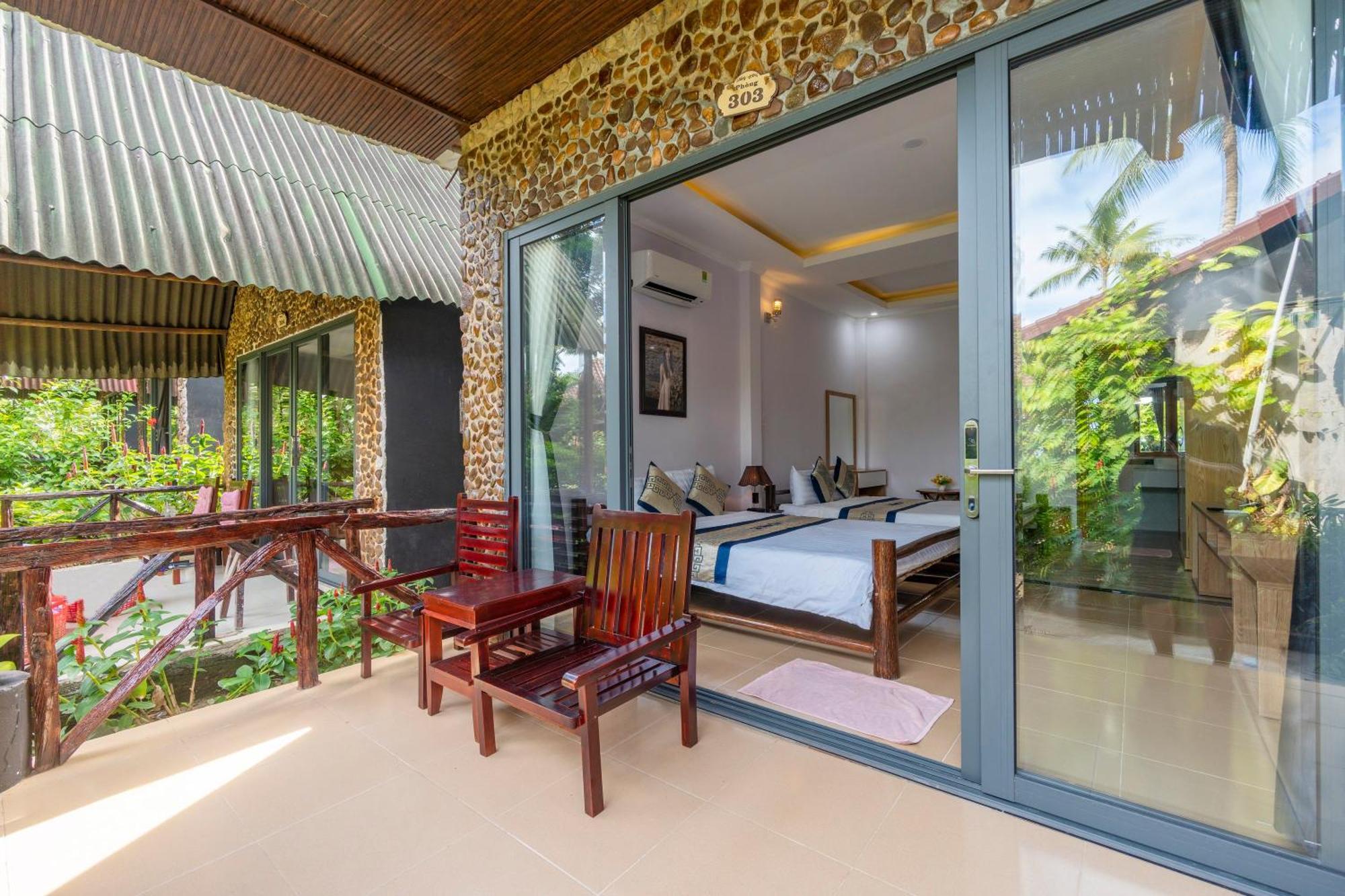 Mai Phuong Resort דואונג דונג מראה חיצוני תמונה