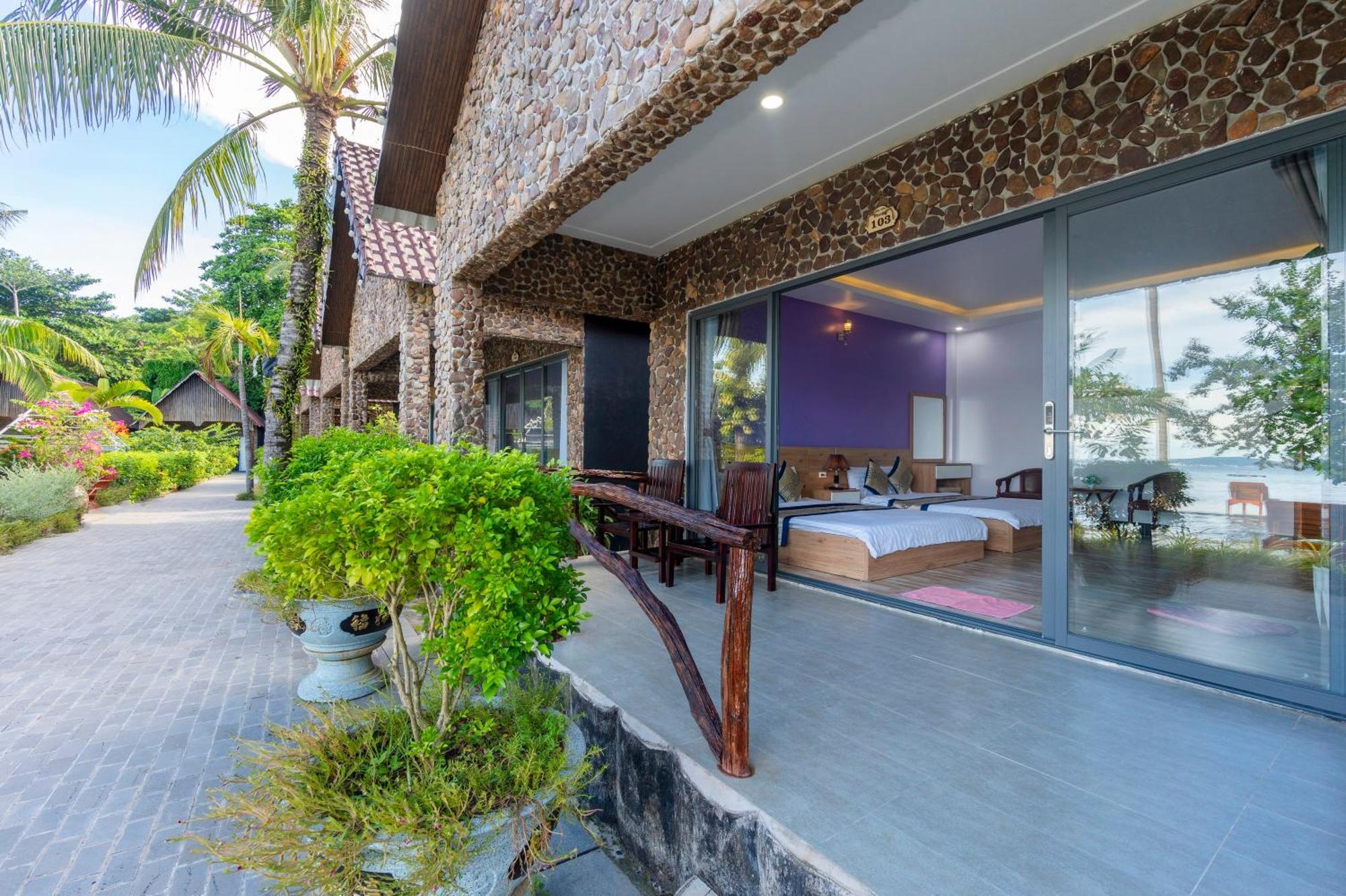 Mai Phuong Resort דואונג דונג מראה חיצוני תמונה