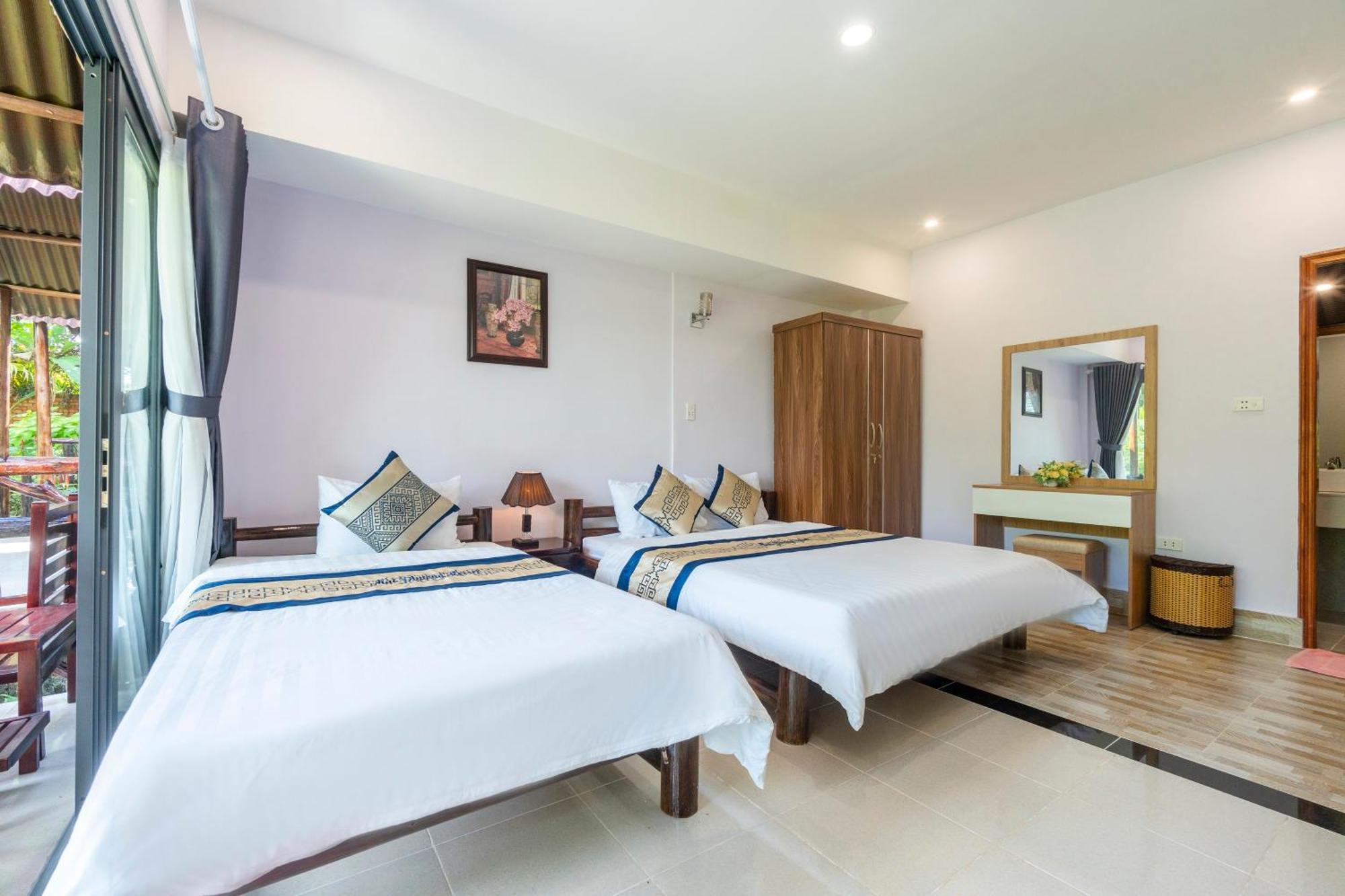 Mai Phuong Resort דואונג דונג מראה חיצוני תמונה