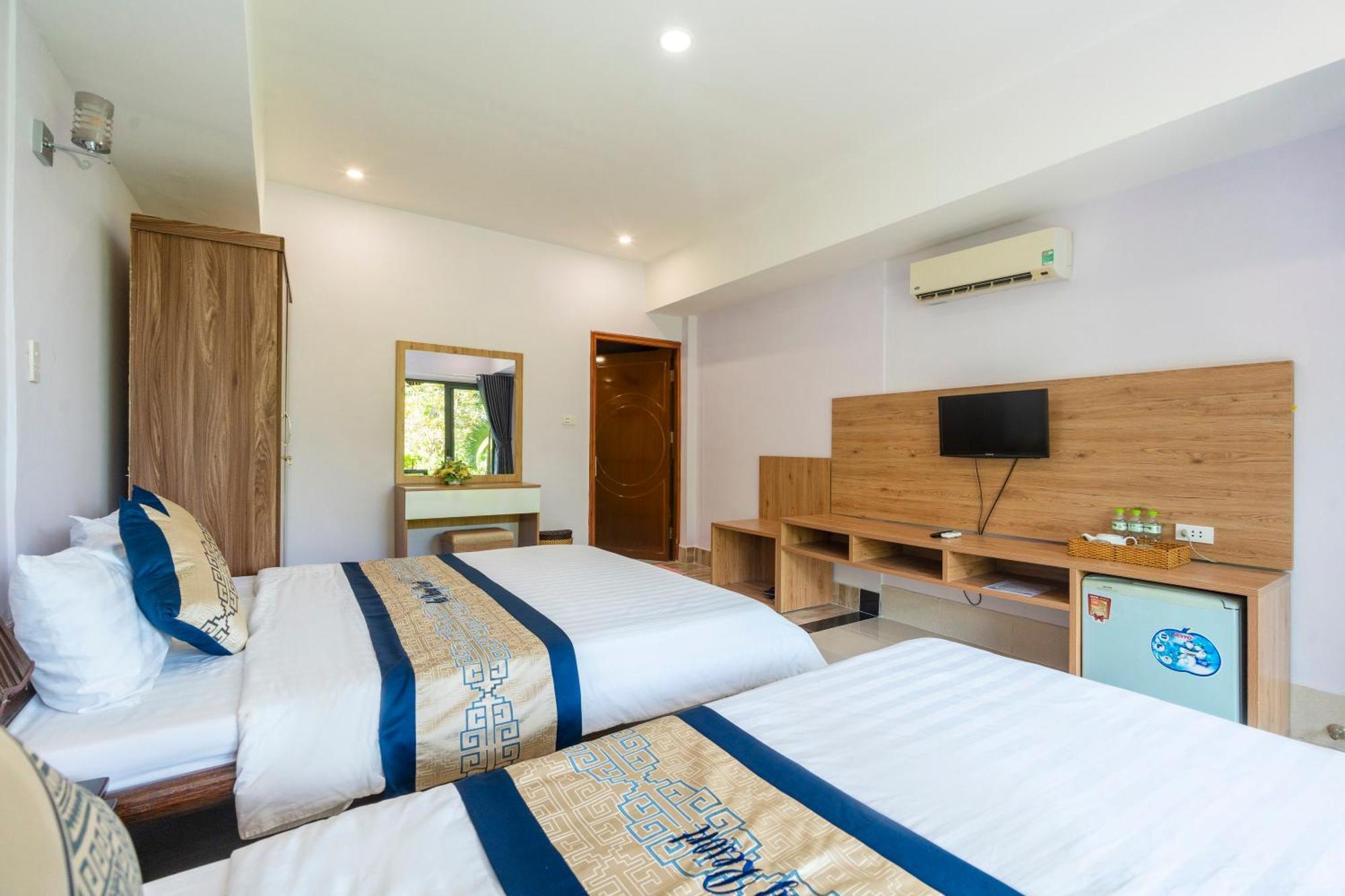 Mai Phuong Resort דואונג דונג מראה חיצוני תמונה