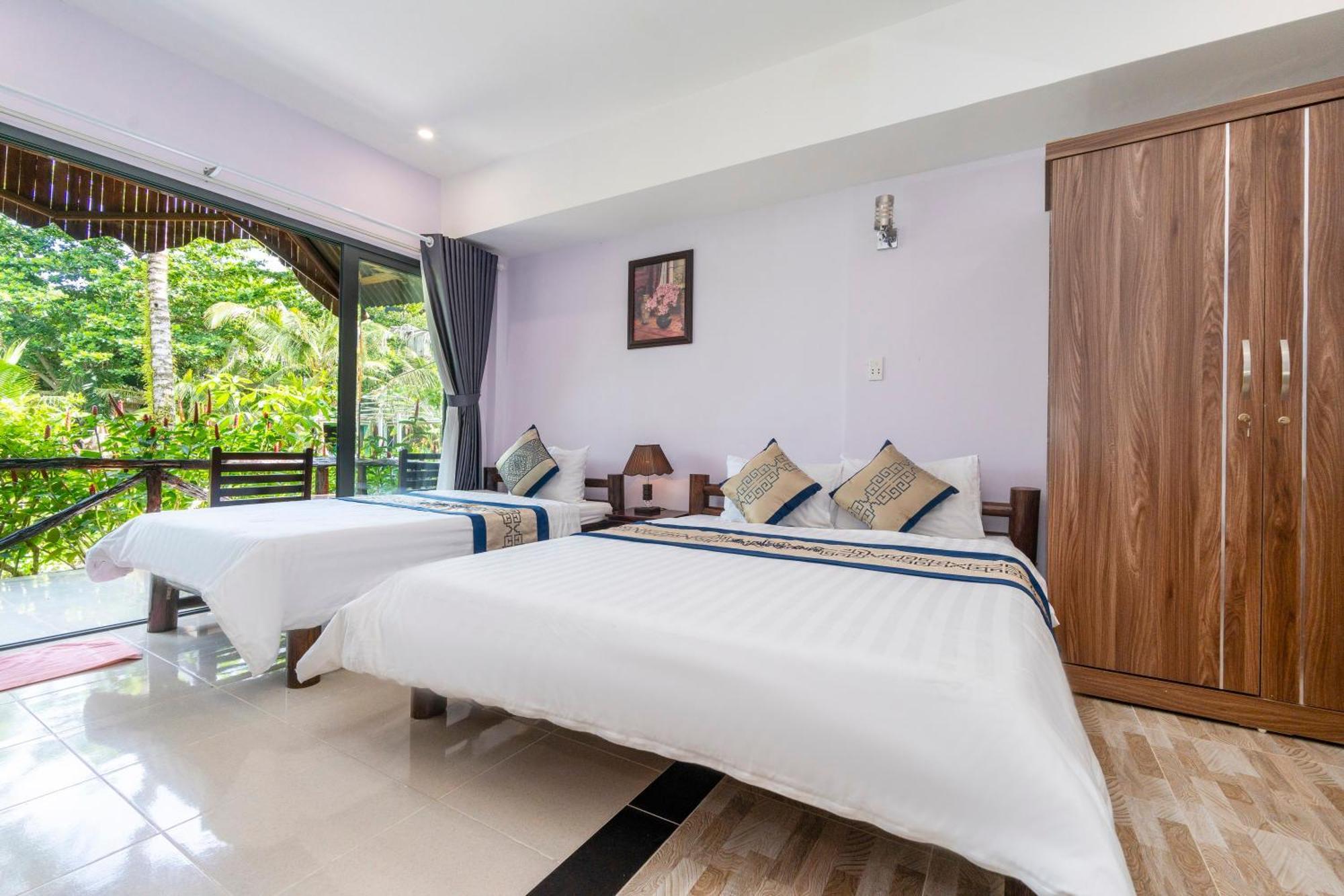 Mai Phuong Resort דואונג דונג מראה חיצוני תמונה