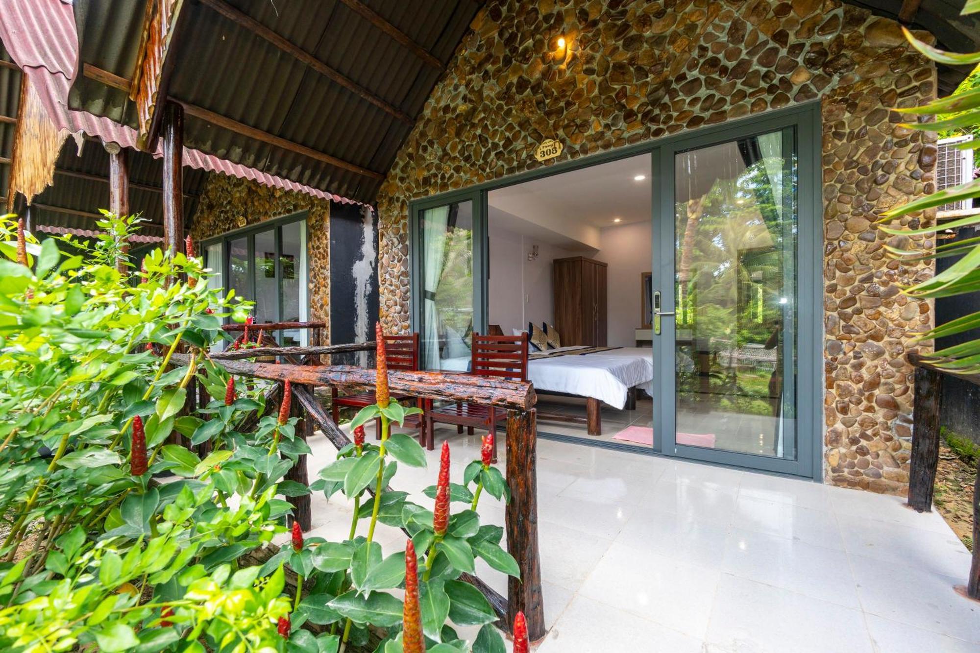 Mai Phuong Resort דואונג דונג מראה חיצוני תמונה
