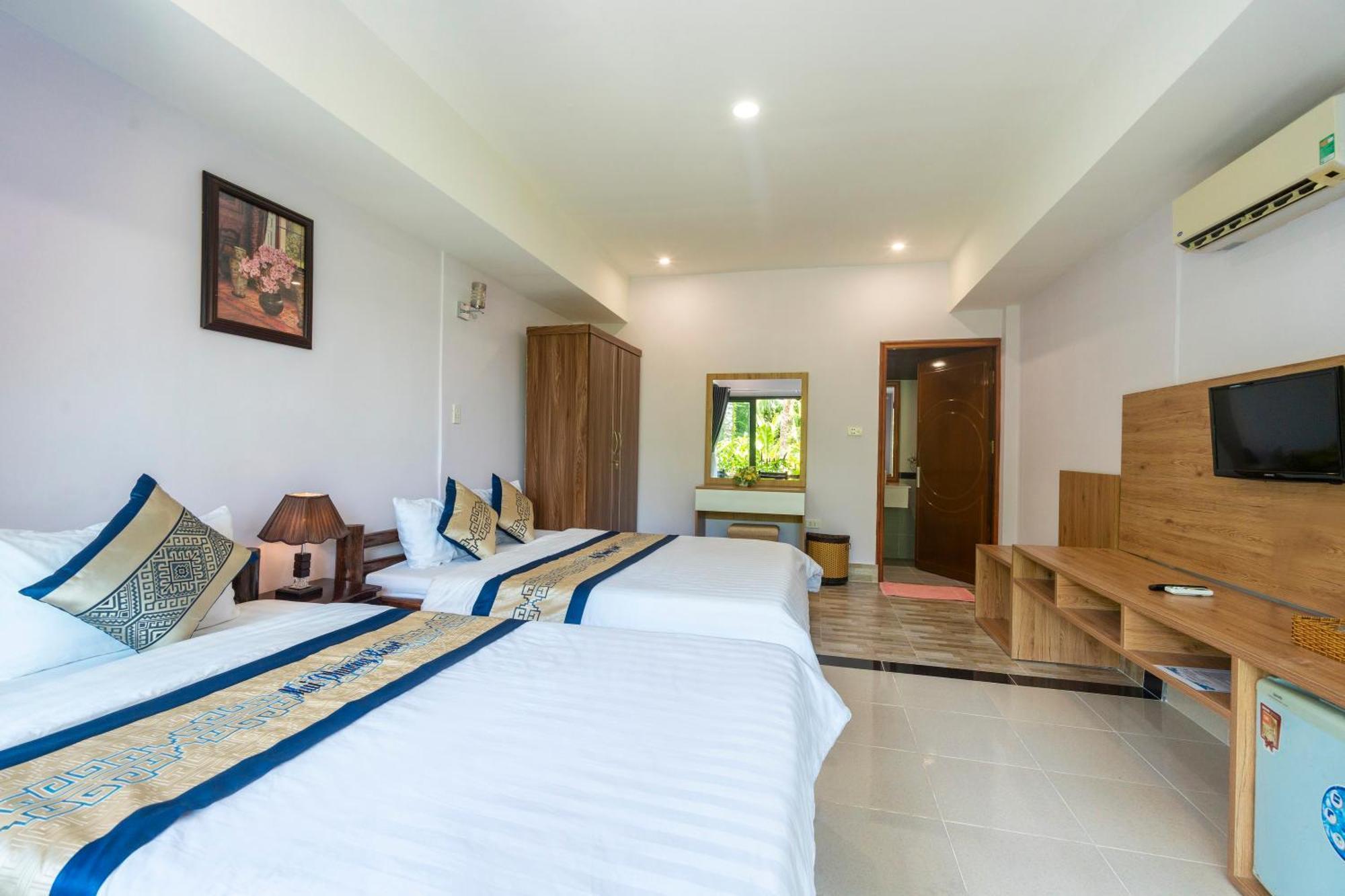 Mai Phuong Resort דואונג דונג מראה חיצוני תמונה
