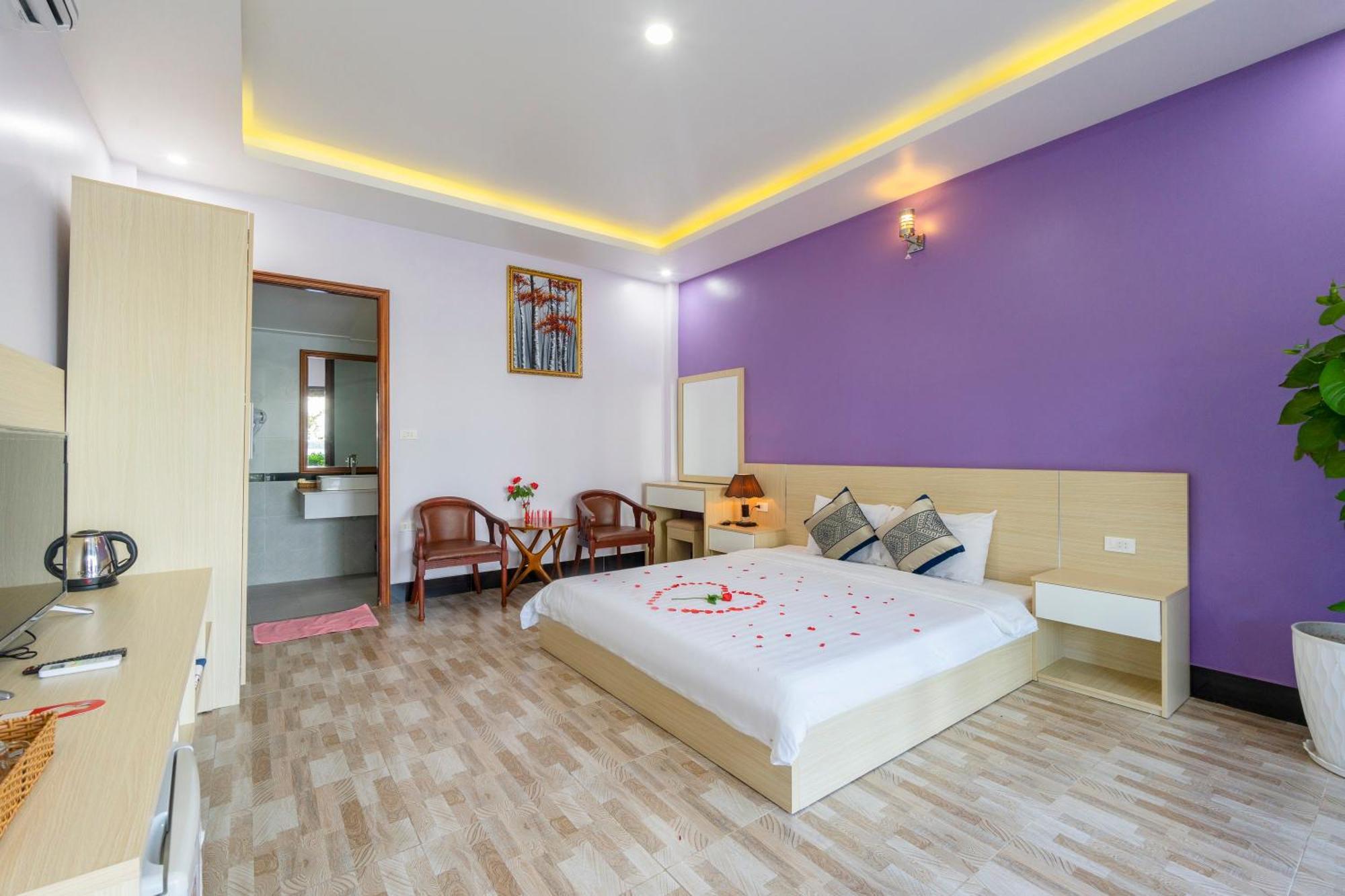 Mai Phuong Resort דואונג דונג מראה חיצוני תמונה