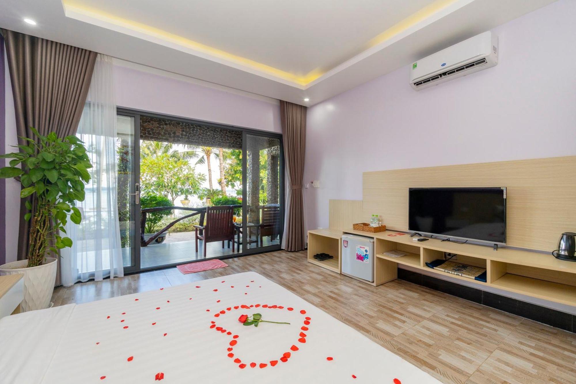 Mai Phuong Resort דואונג דונג מראה חיצוני תמונה