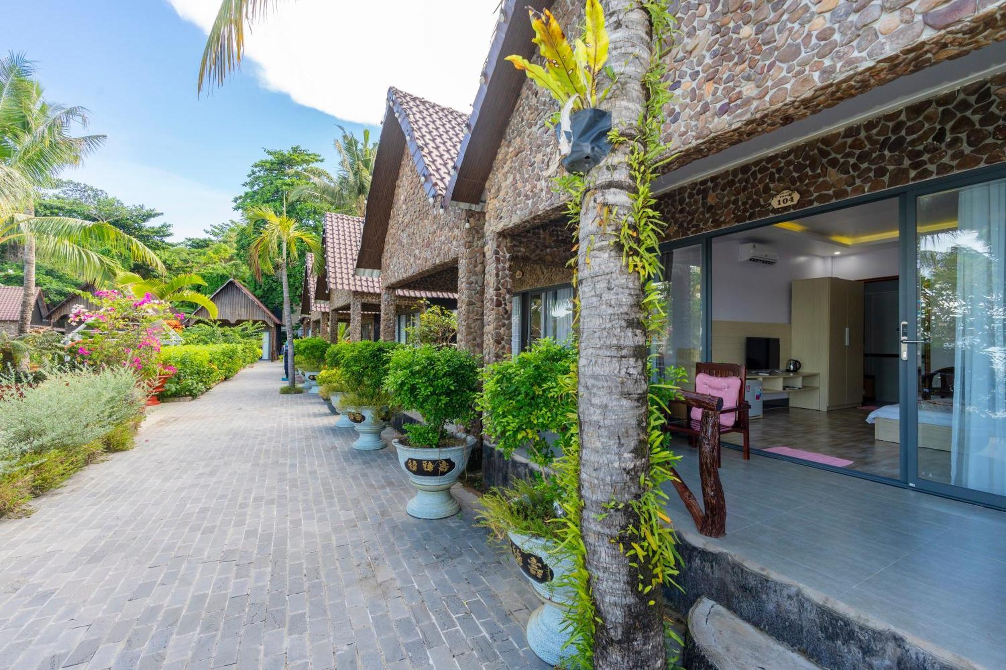 Mai Phuong Resort דואונג דונג מראה חיצוני תמונה