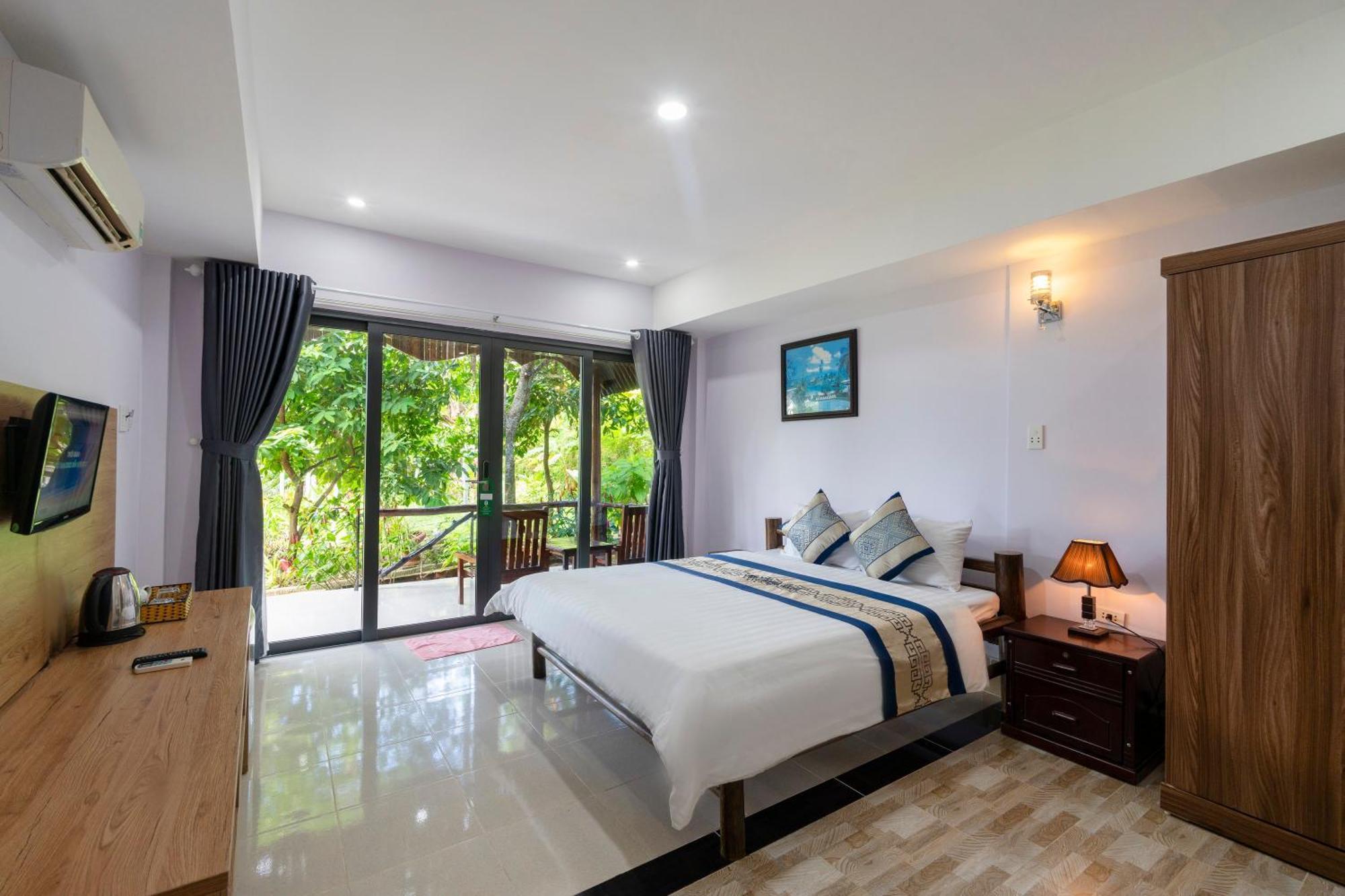 Mai Phuong Resort דואונג דונג מראה חיצוני תמונה