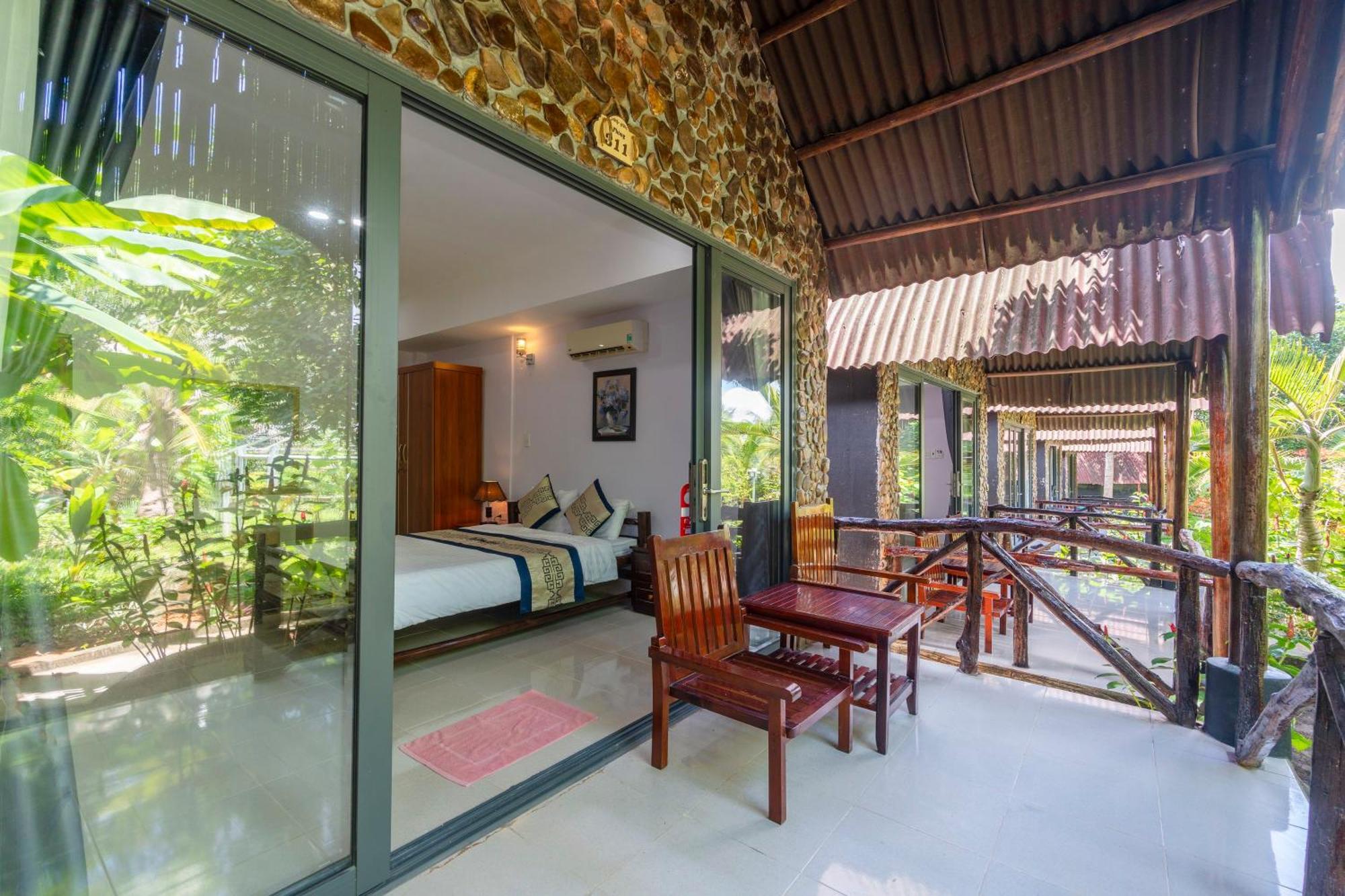 Mai Phuong Resort דואונג דונג מראה חיצוני תמונה
