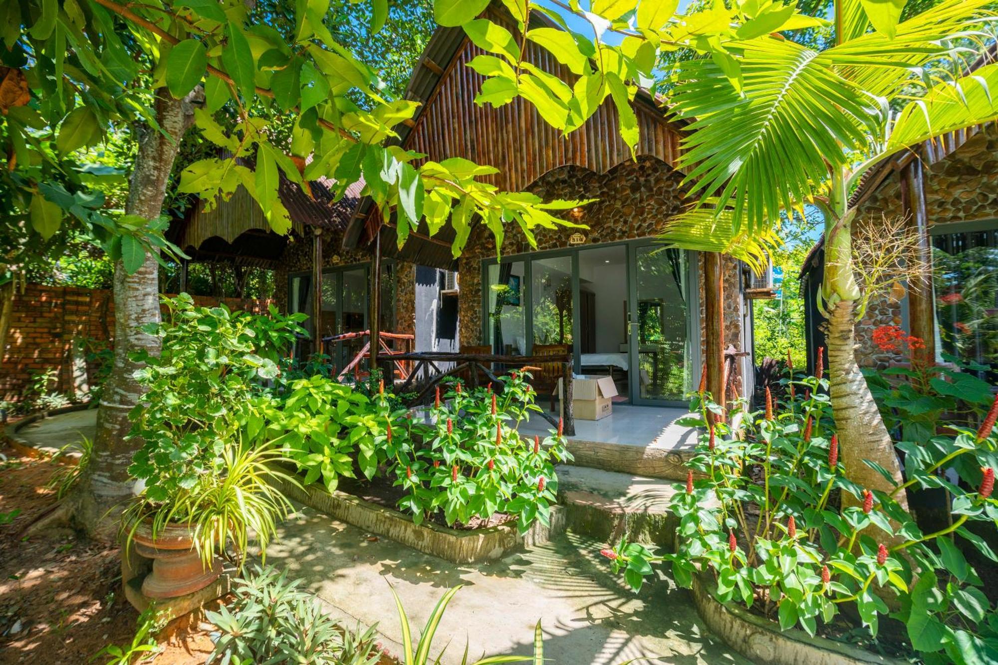 Mai Phuong Resort דואונג דונג מראה חיצוני תמונה