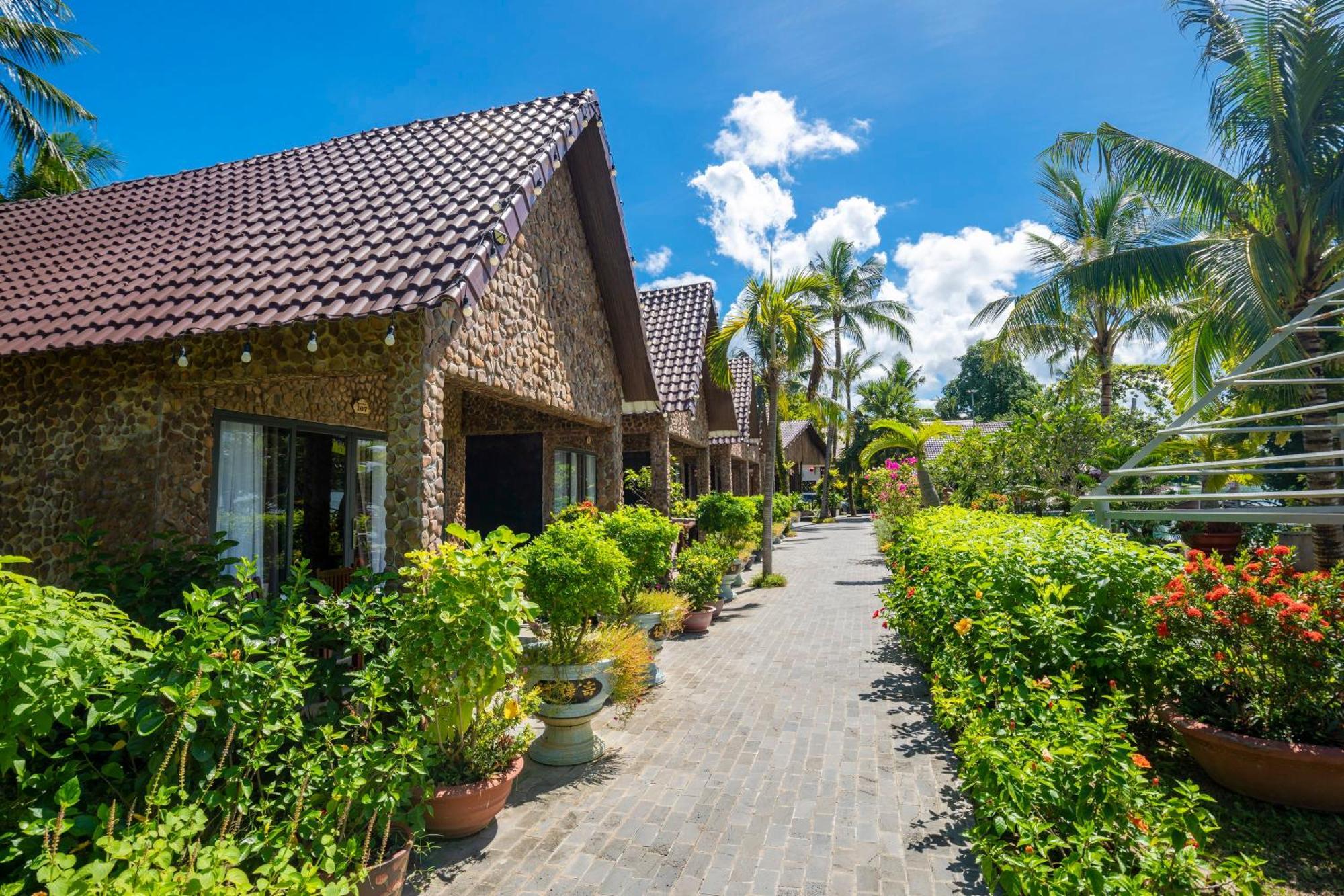 Mai Phuong Resort דואונג דונג מראה חיצוני תמונה