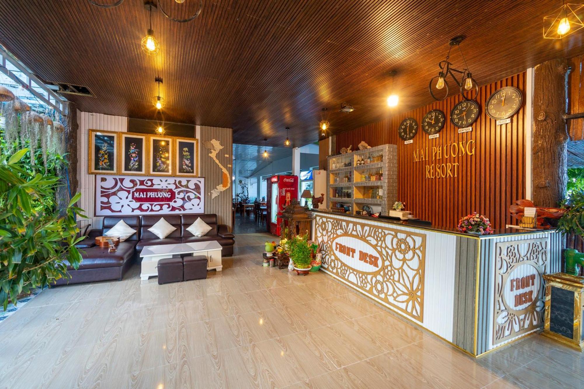 Mai Phuong Resort דואונג דונג מראה חיצוני תמונה