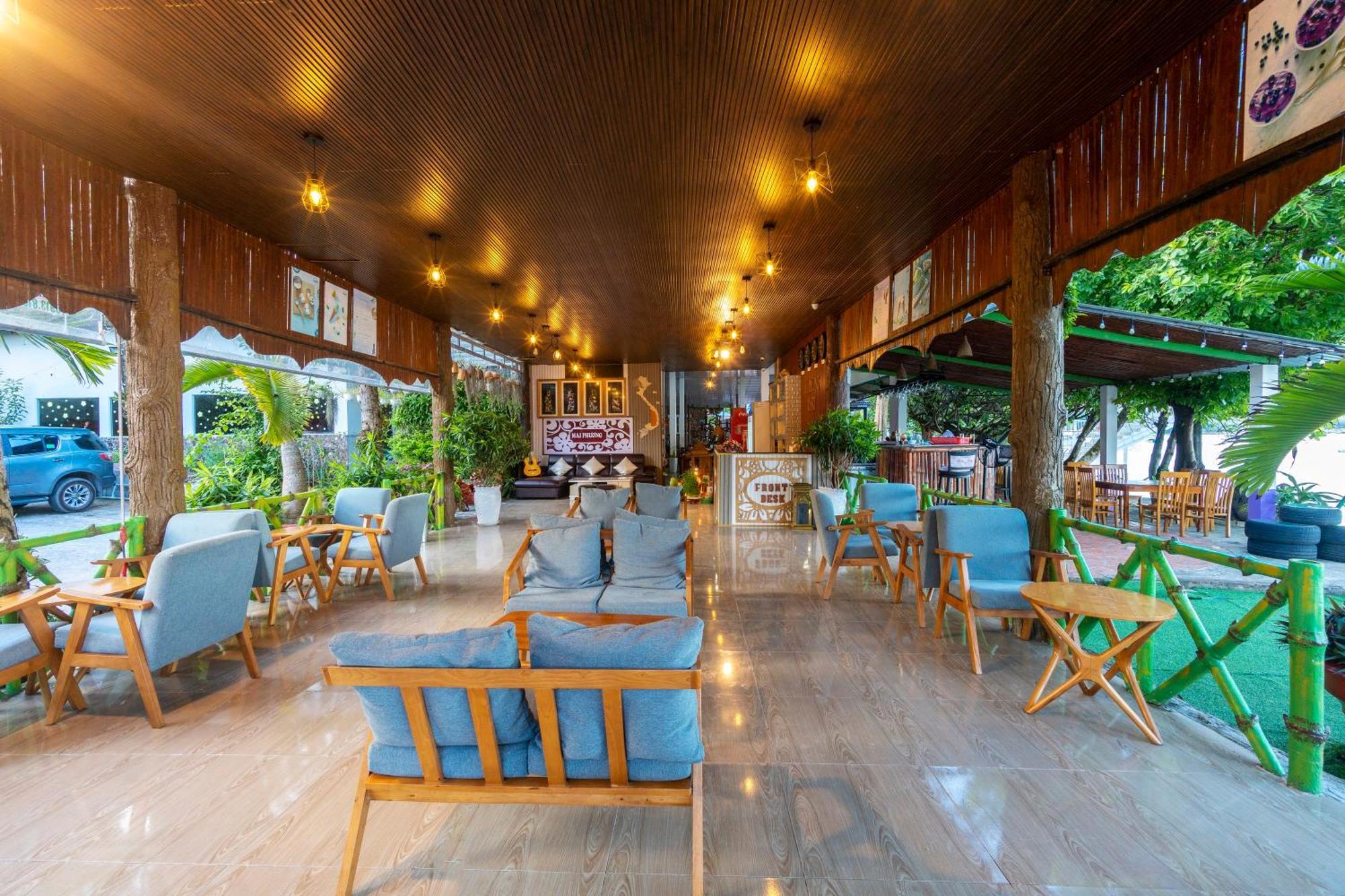 Mai Phuong Resort דואונג דונג מראה חיצוני תמונה