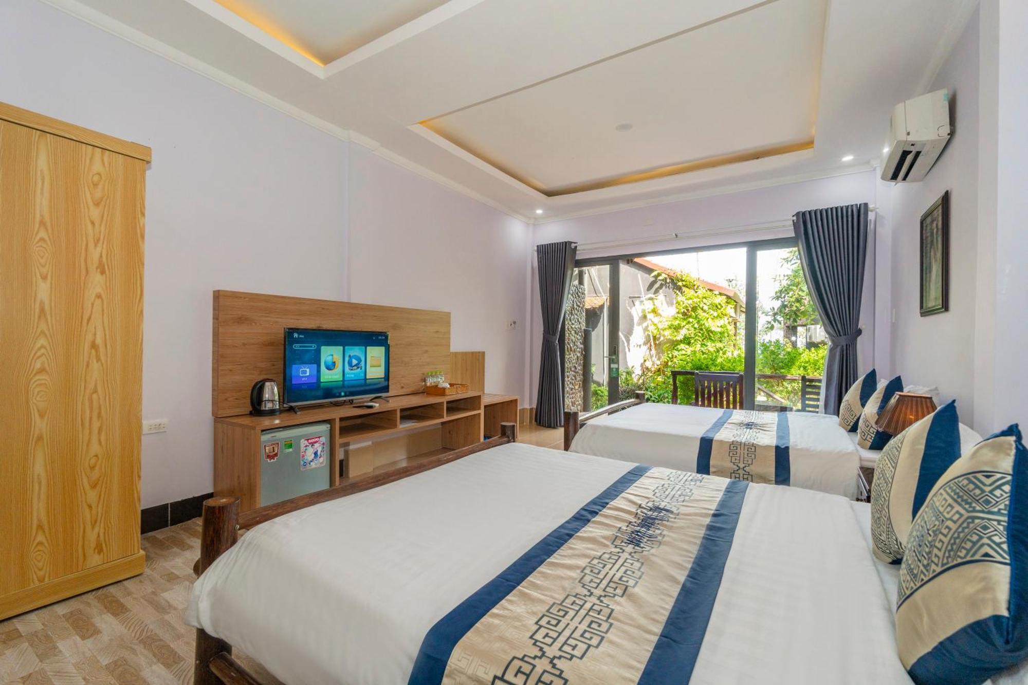 Mai Phuong Resort דואונג דונג חדר תמונה