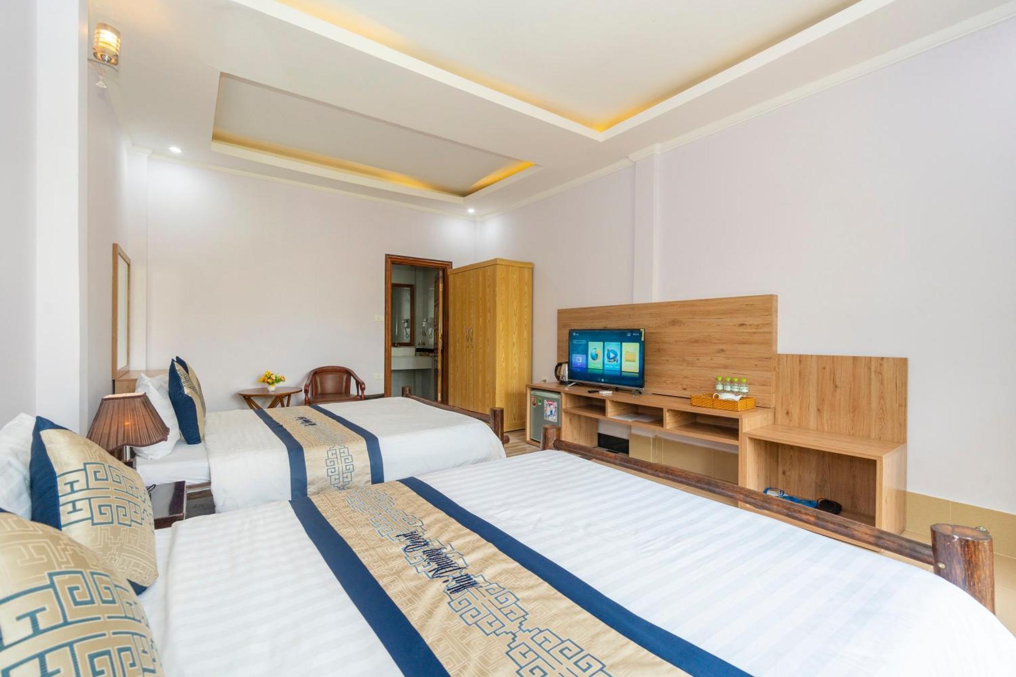 Mai Phuong Resort דואונג דונג חדר תמונה