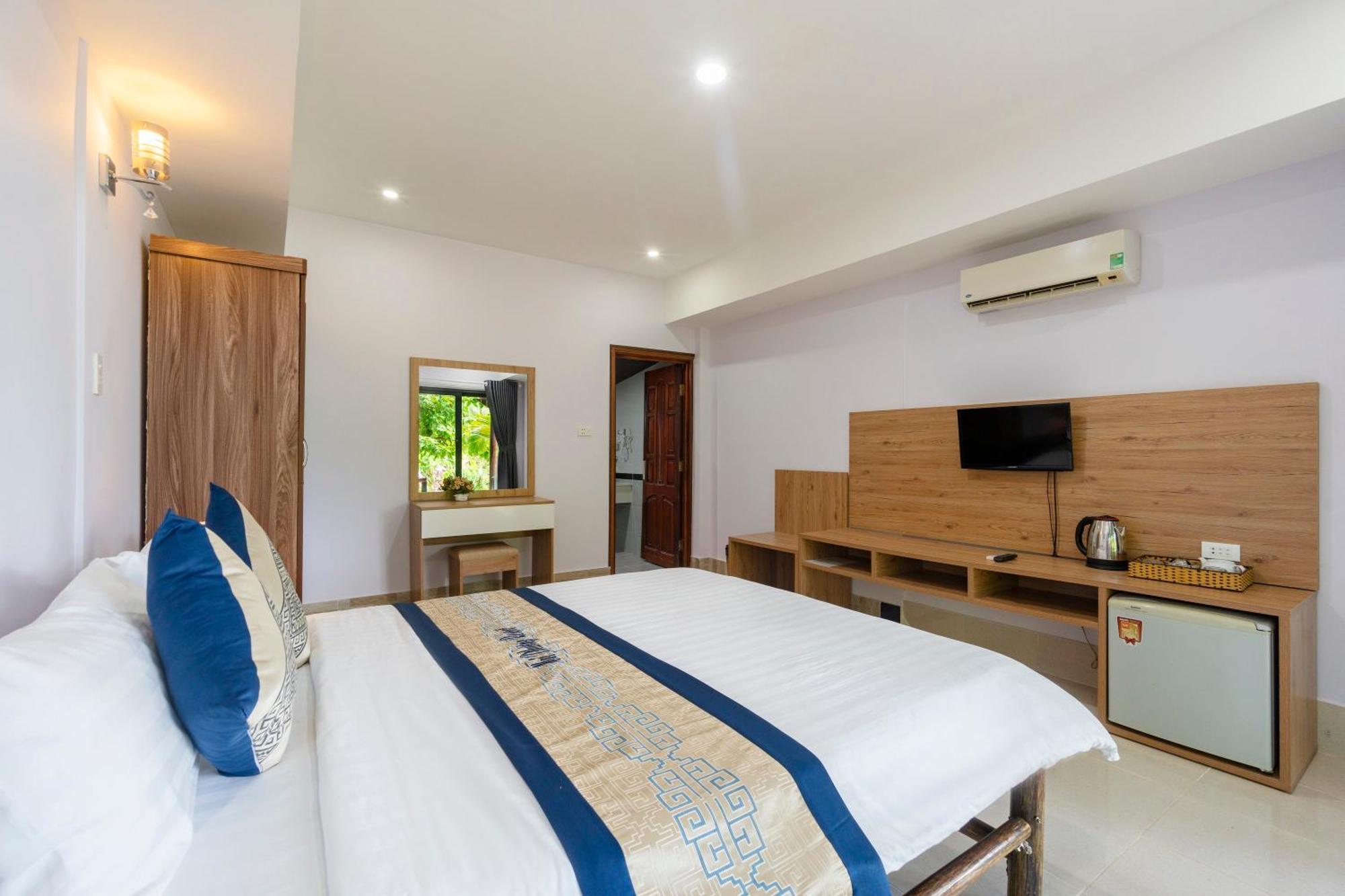 Mai Phuong Resort דואונג דונג חדר תמונה