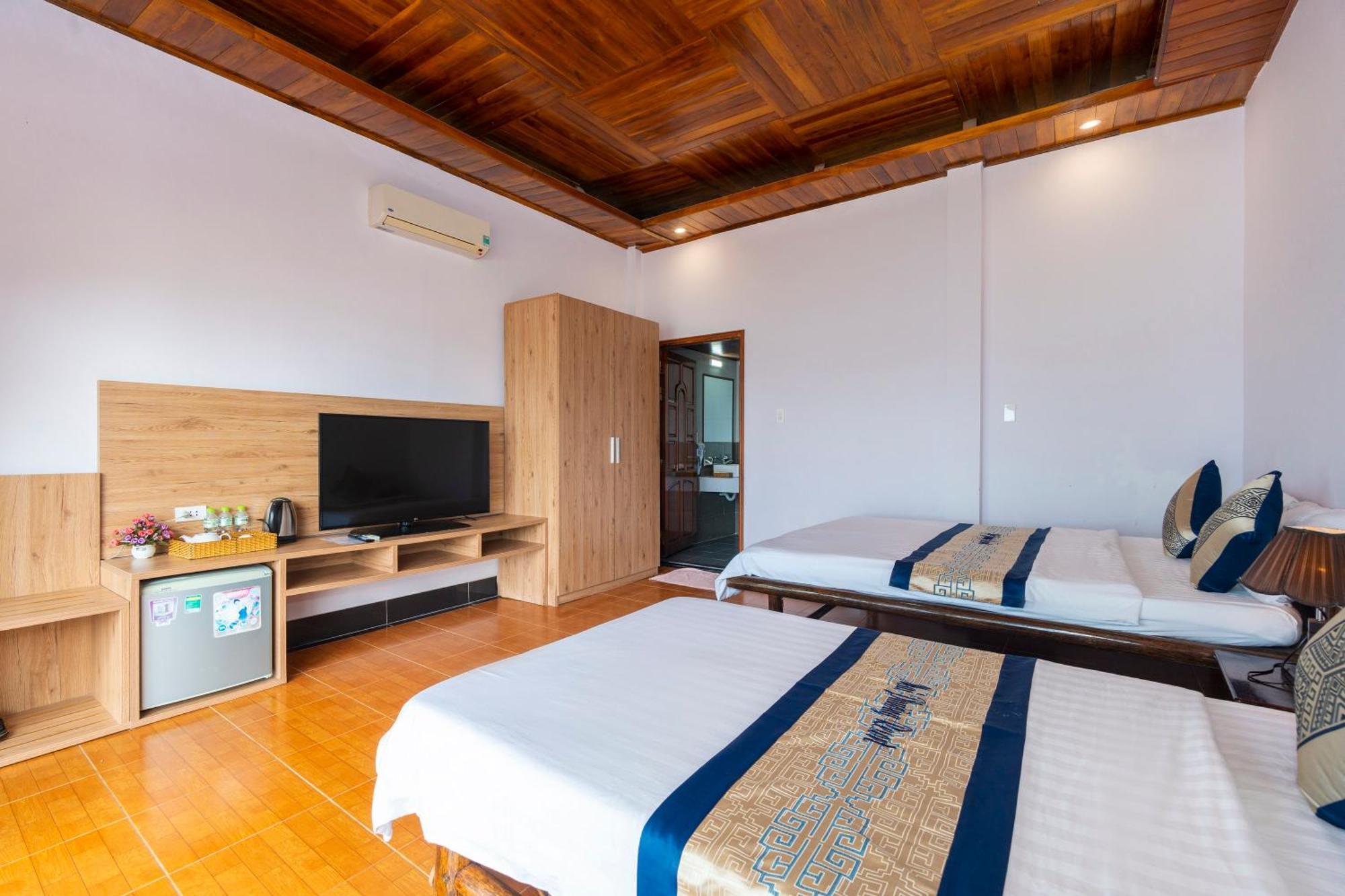 Mai Phuong Resort דואונג דונג חדר תמונה