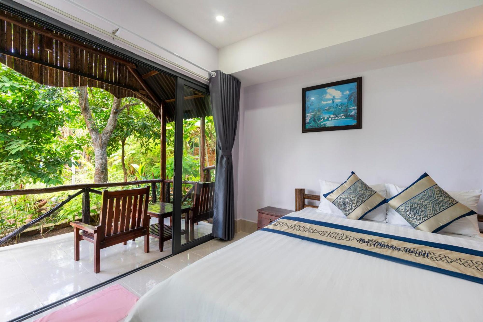 Mai Phuong Resort דואונג דונג חדר תמונה