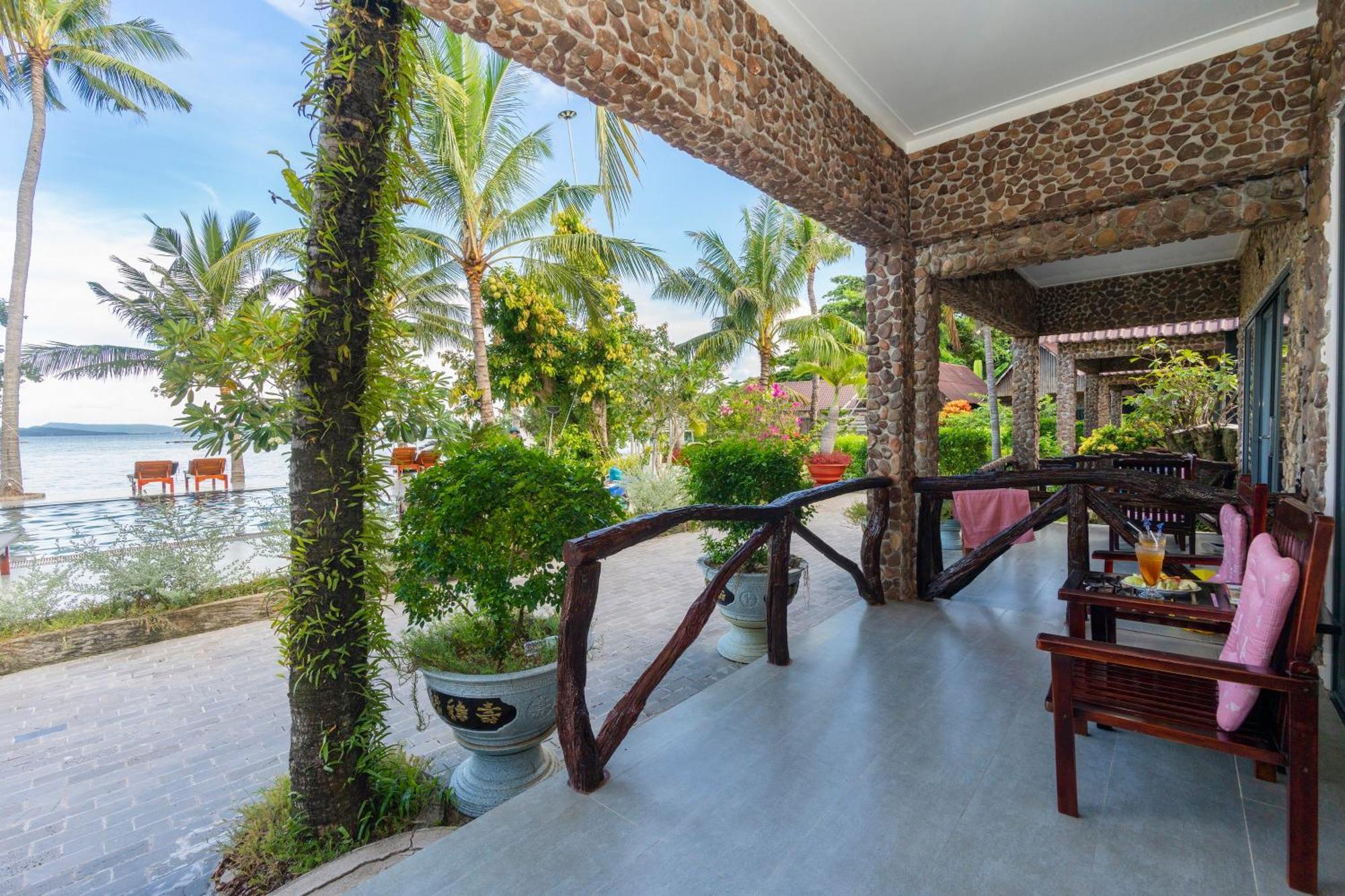 Mai Phuong Resort דואונג דונג חדר תמונה