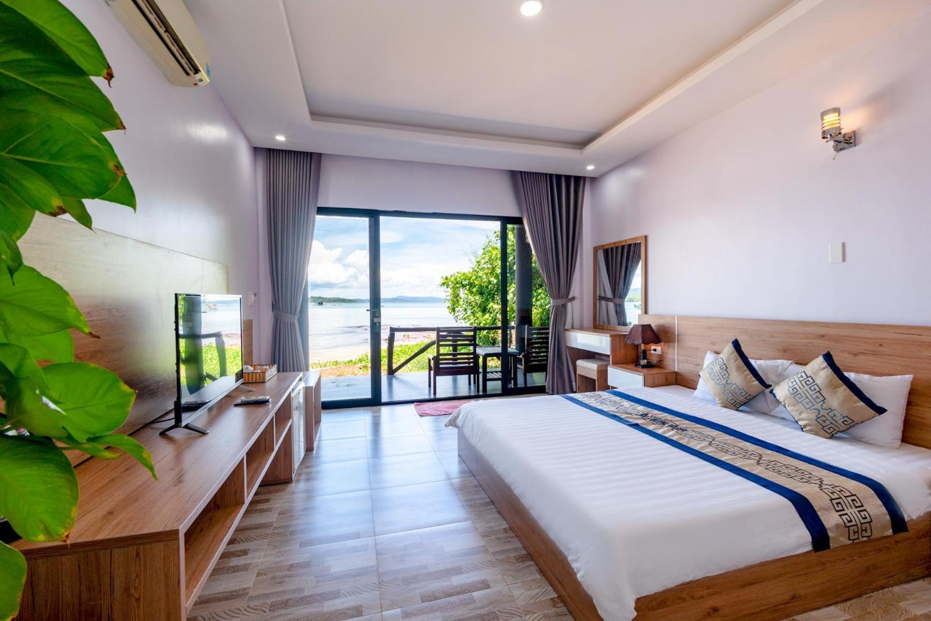 Mai Phuong Resort דואונג דונג מראה חיצוני תמונה