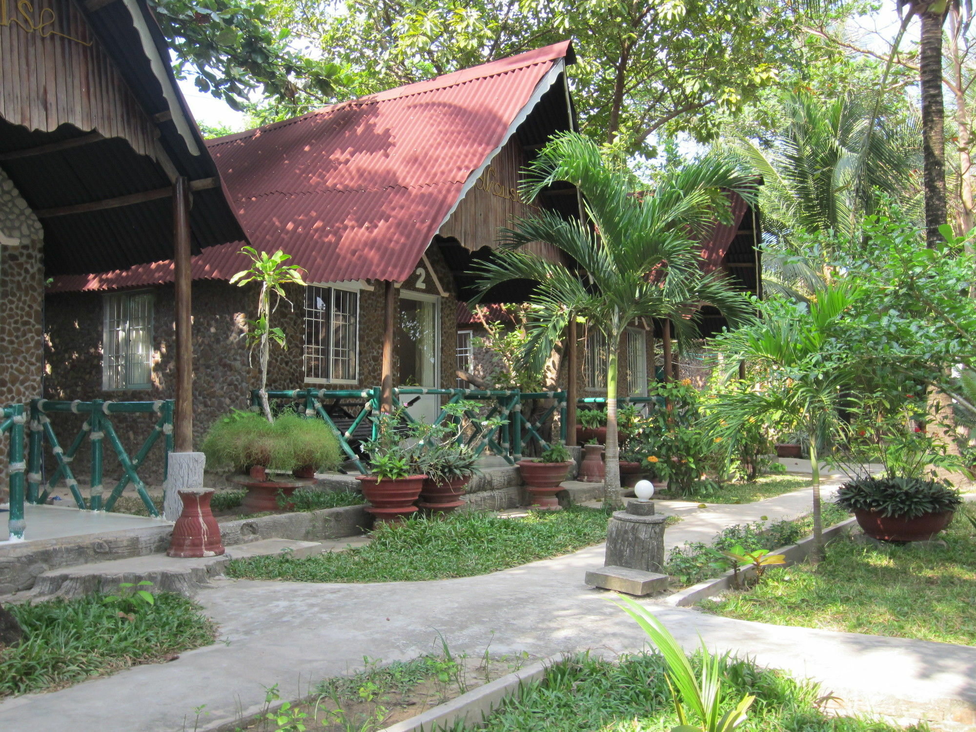 Mai Phuong Resort דואונג דונג מראה חיצוני תמונה